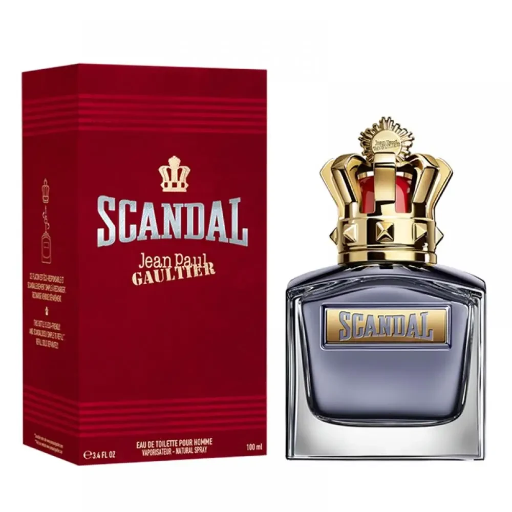 Чоловий парфум Jean Paul Gaultier Scandal Pour Homme (Жан польє Готьє Скандал) 100ml