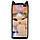 Силіконовий чохол для Samsung Galaxy А50 - 3D Cat (Кіт з вусами), М'ятний, фото 2