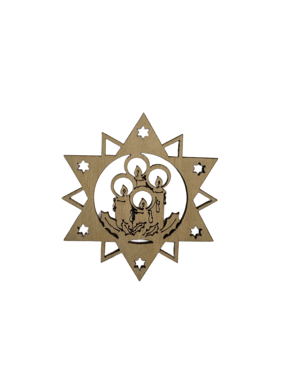 Різдв'яна свічка 54