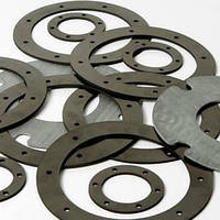 Прокладки гумові