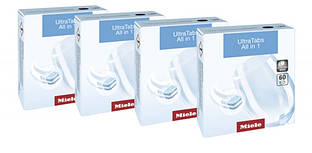 Таблетки для посудомийних машин Miele Ultra Tabs 240  шт (ORIGINAL)