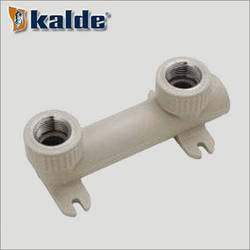 Планка монтажна Kalde 20х1/2" не прохідна поліпропіленова