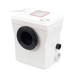 каналізаційна установка NPO WCLIFT 400/3F COMPACT (TK-4823121301780)