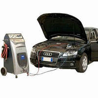 Обладнання для обслуговування автомобільних кондиціонерів