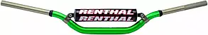 Моторуль Renthal Twinwall, 998 Reed/Windham, зелений