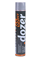 Піна монтажна Dozer - 65 л (860 мл)