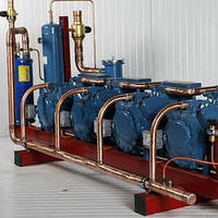 Холодильне промислове обладнання