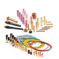 Матеріали та комплектуючі для зварювання і паяння