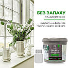 Емаль для підвіконників Barko 1 кг графіт, фото 7