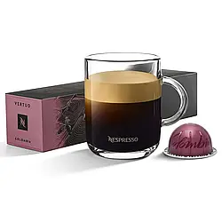 Поштучно! Кава у капсулах Nespresso Vertuo Master Origin Colombia 10 шт Швейцарія вертуо фруктові нотки