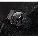 Чоловічий тактичний годинник Besta Jocker UA (Чорний), фото 5