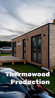 Warum können Sie sich für ein Modulhaus von Thermowood Production entscheiden? Video