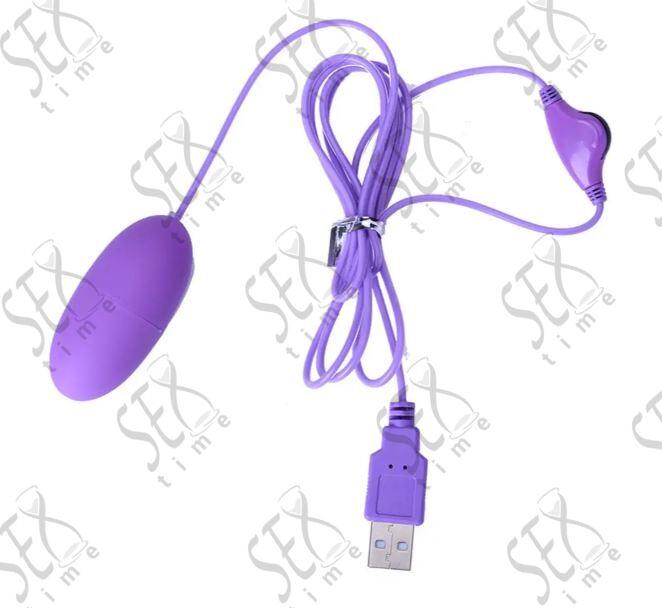 Віброяйце з живленням від USB