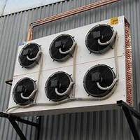 Холодильні конденсатори