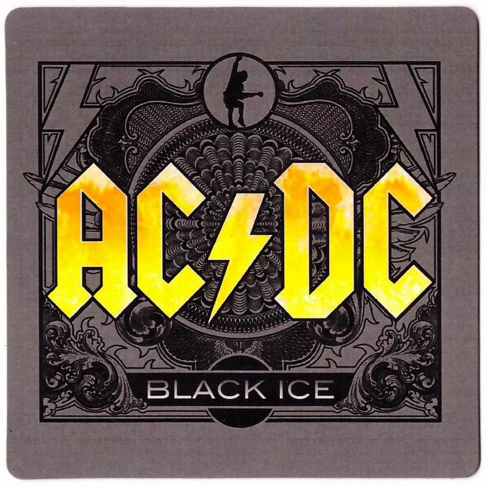 Магніт AC/DC “Black Ice”