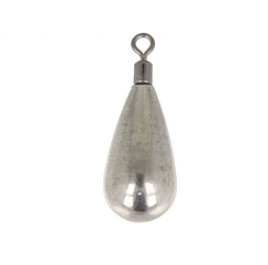 Грузило Kalipso 7г вольфрам Джиг-ріг крапля