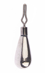 Грузило Kalipso 9.0 г вольфрам Дроп-шот крапля