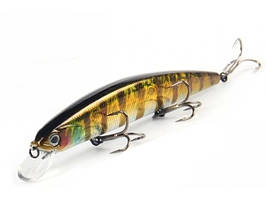 Воблер Bearking Rudra 130SP, 130мм 21г 1,2-1,8м H Real Perch