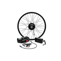 Запчастини та комплектуючі для електровелосипедів