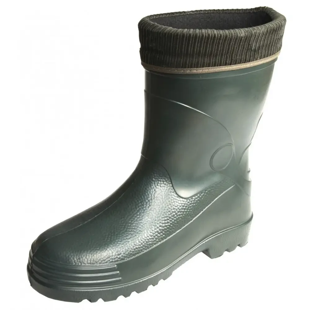 Резинові чоботи з піни р.42 Lemigo Wader 893  до -30 / EVA чоботи зимові гумаки оливкові, фото 1