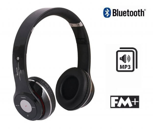 Навушники бездротові Monster Beats SOLO 2 HD S460 Bluetooth (MP3, FM, Aux, Міс), фото 1