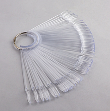 Типси для дизайну нігтів AND HA-124