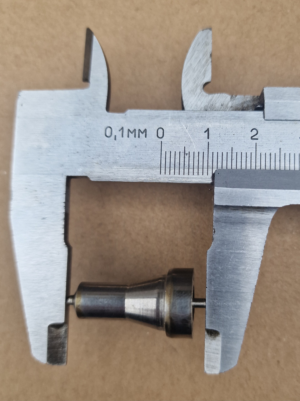 186f Розпилювач для форсунки 99 мм мотоблок, генератор дизельний двигун, фото 1