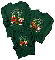 Новорічні світшоти «Щасливого Нового року» та «Щасливого Різдва»