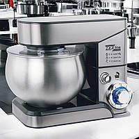 Кухонний комбайн 3в1 3500 Вт Zepline ZP-105 універсальний міксер тістоміс зеплайн