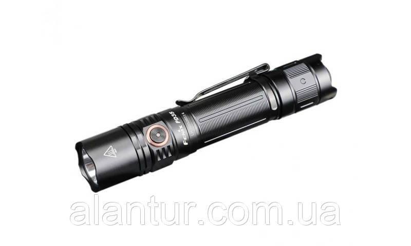 Ліхтар Fenix PD35 V3.0, 1700 люмен, дальність 357 м, тактичний світлодіодний ліхтар, фото 1