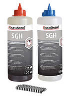 SCHONOX SGH (AB) Швидкісний ремонтний засіб для тріщин, 0.6 л