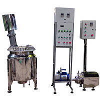 Обладнання для виготовлення суппозиторіїв