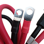 Комплект кабелів для підключення АКБ Dyness B4850, фото 3