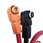 Комплект кабелів для підключення АКБ Dyness B4850, фото 2