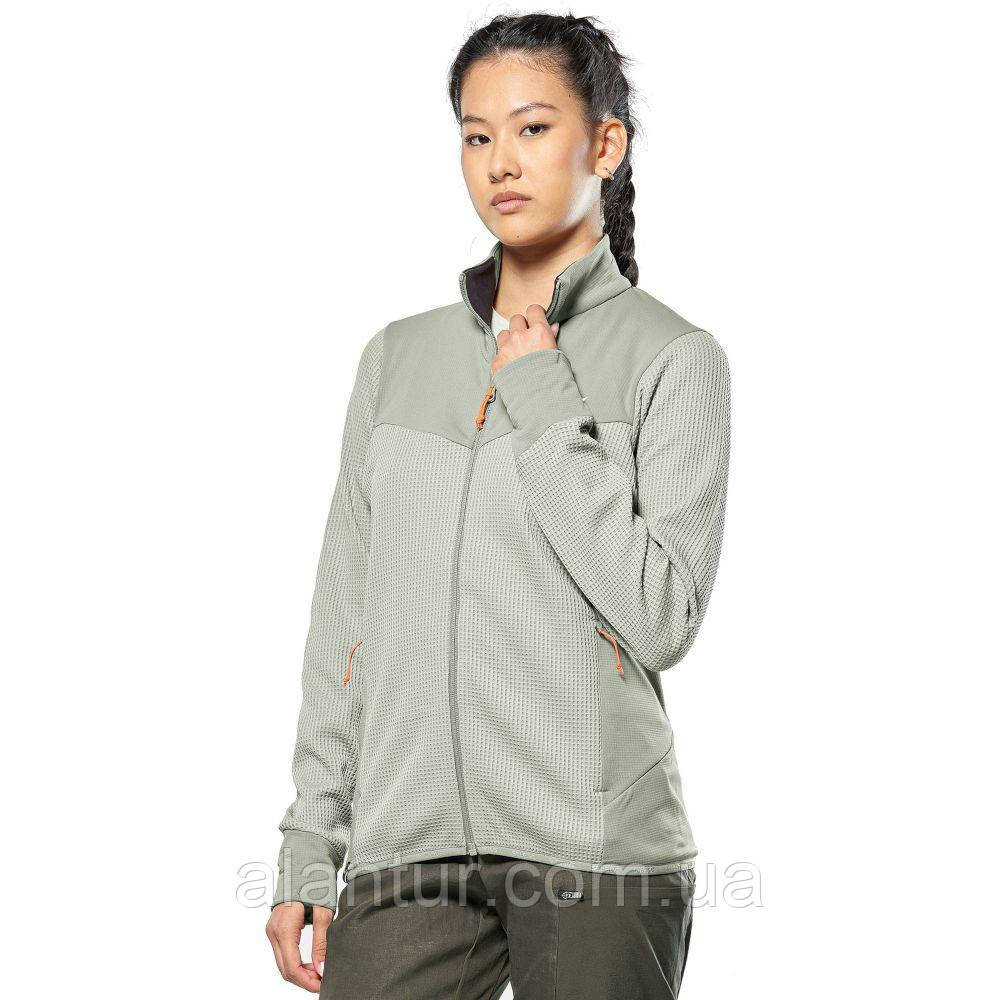 Фліс Salewa Puez Waffle Hyb PL Wmn