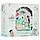 Ходунки-каталка Funny Baby 648A-48 (піаніно, музика, підсвітка), фото 9