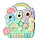 Ходунки-каталка Funny Baby 648A-48 (піаніно, музика, підсвітка), фото 10