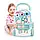 Ходунки-каталка Funny Baby 648A-48 (піаніно, музика, підсвітка), фото 11