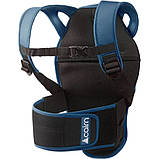 Захист спини Cairn Pro Impakt D3O Jr для сноубордів та лиж, камуфляж, 10 років, фото 2