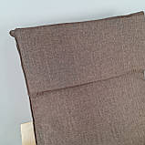 Крісло гойдалка Avko ARC002 Natural Latte, фото 9