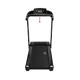 Електрична бігова доріжка FitToSky ES-T2705, фото 7