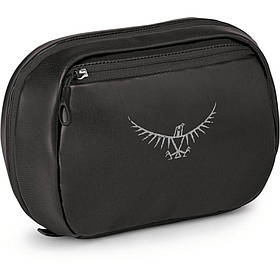 Косметичка Osprey Transporter Toiletry Kit Large, велика дорожня, водозахисна, з сітчастими кишенями