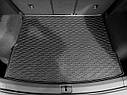 Килимок у багажник VW Tiguan 2016-2024 (верхнє положення), гумовий Rigum Чехія (437027), фото 3