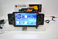 Автомагнітола CYCLONE MP-5005 BT 1din екран 5" сенсор + кнопки мультимедіа радіоприймач CarPlay AndroidAuto