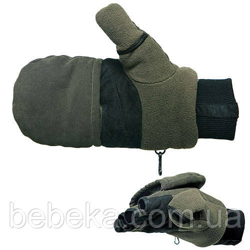 Рукавички-рукавиці Norfin MAGNET (з магнітом) р. XL (303108-XL)
