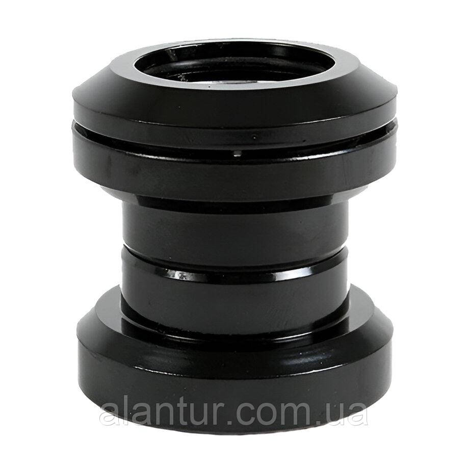 Рулева колонка VP-T201AM 1-1/8" неінтегрована, картриджні підшипники, d 28.6/34/30 мм, фото 1