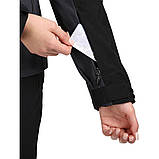 Куртка Kilpi FLIP-W для жінок, зимова з капюшоном, водонепроникна, бежевий/чорний, фото 5