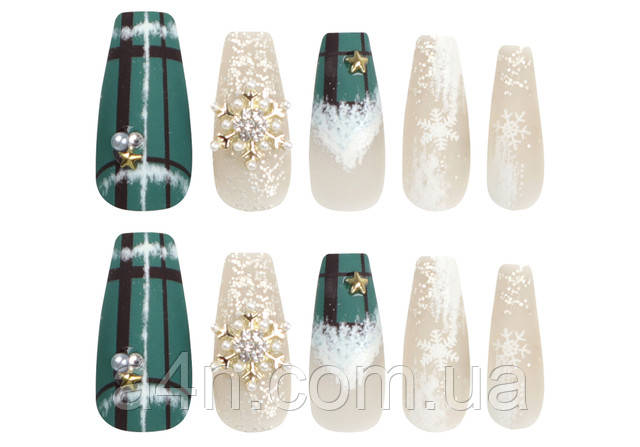 Накладные ногти - Интернет-магазин A4N