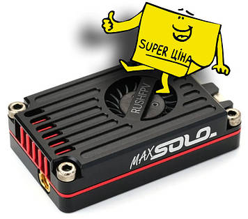 Відеопередавач RushFPV MAX SOLO VTX 5.8G 2.5W