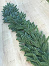 Гірлянда хвойна Classic лита 2 м світло-зелена, фото 9